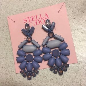 NIB HECK YES EARRINGS